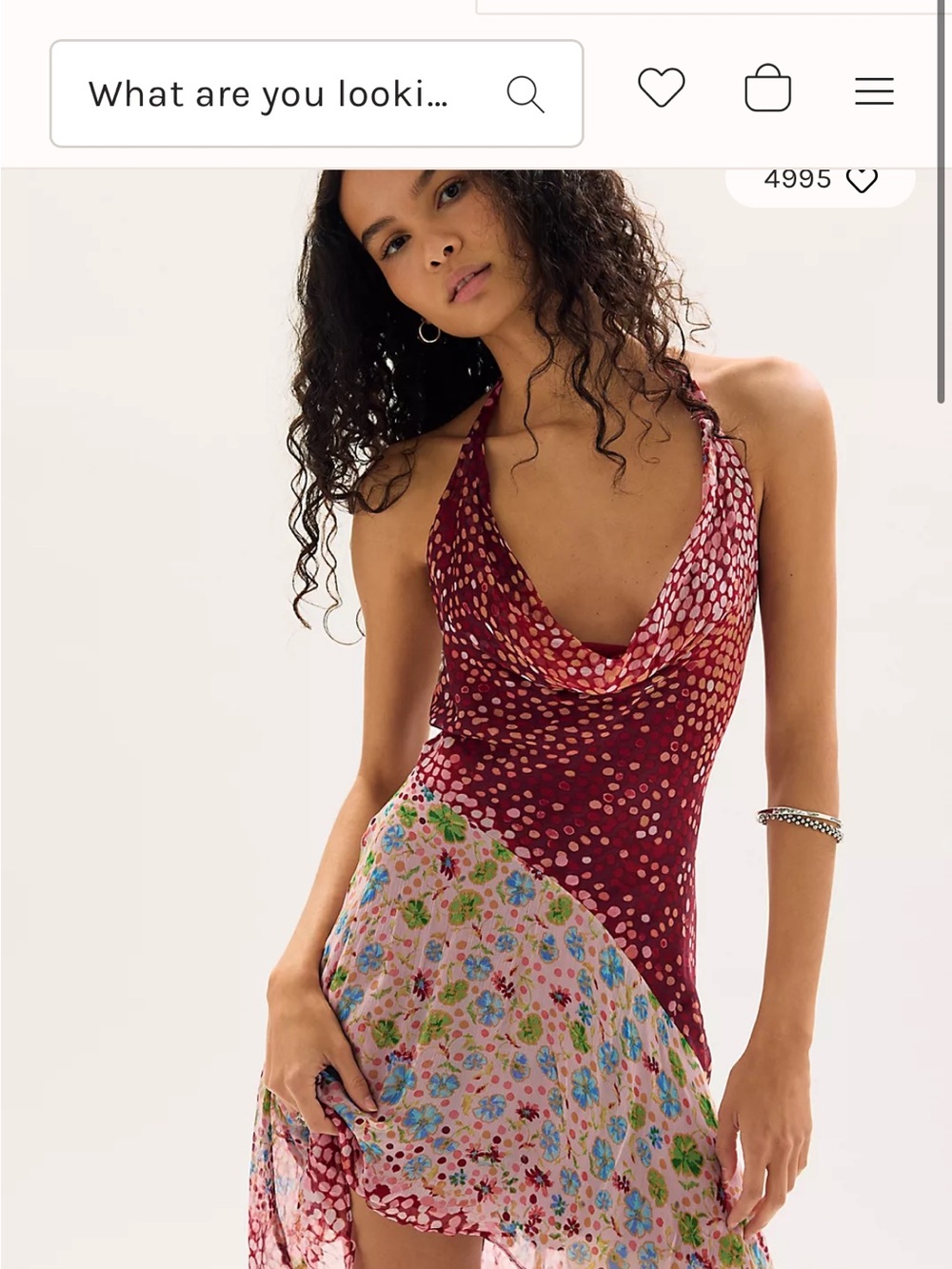 Donna Mini Dress